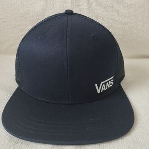 Vans splitz trucker
